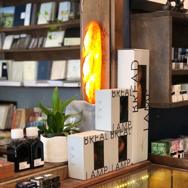 Batard Bread Lamp