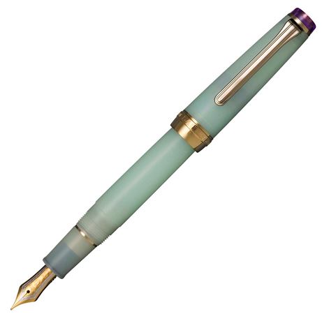 Pro Gear Slim Fountain Pen | Sound of Rain | Spring Rain | Harusame | Limited Edition *