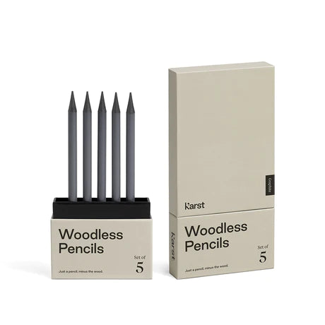 Woodless Pencils | Set of 5