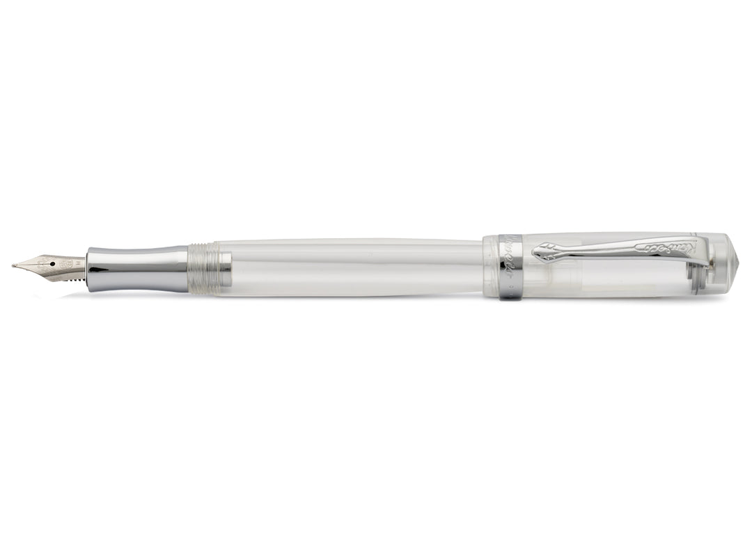 Student Fountain Pen | Clear | Fine