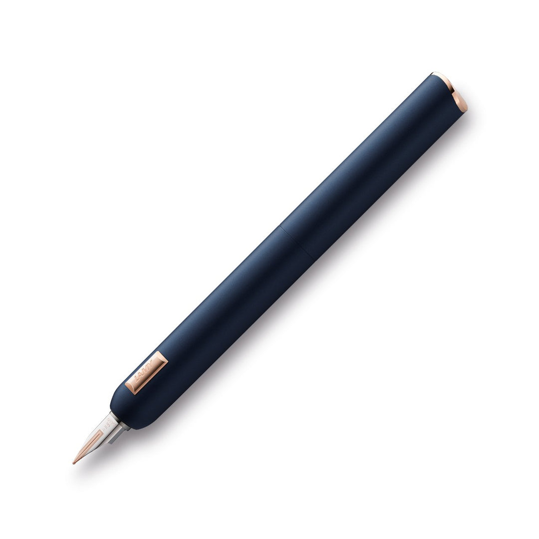 Dialog CC Capless Fountain Pen | Dark Blue | Fine