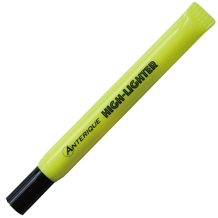 Tube Shaped Fluorescent Highlighter *