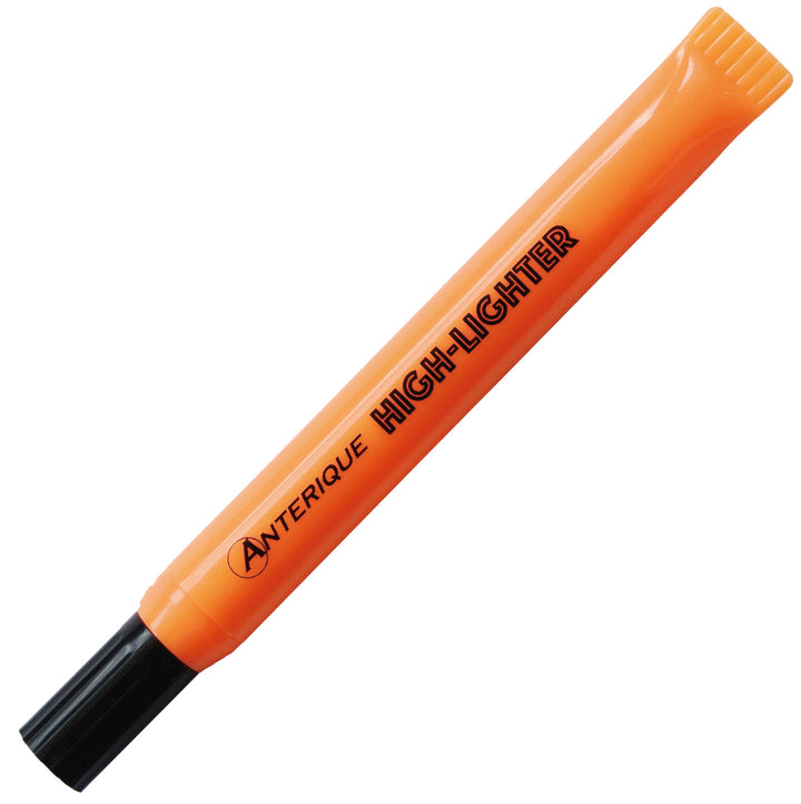 Tube Shaped Fluorescent Highlighter *