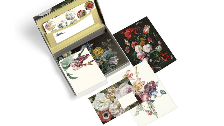 Floral Still Life | Letter Writing Set