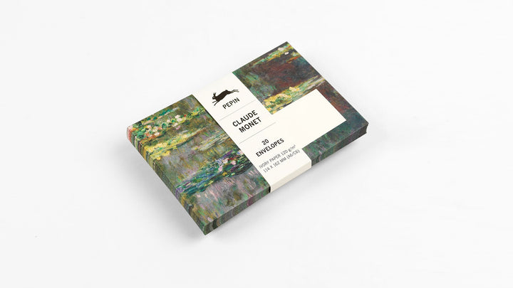 Claude Monet Envelopes | C6 Small
