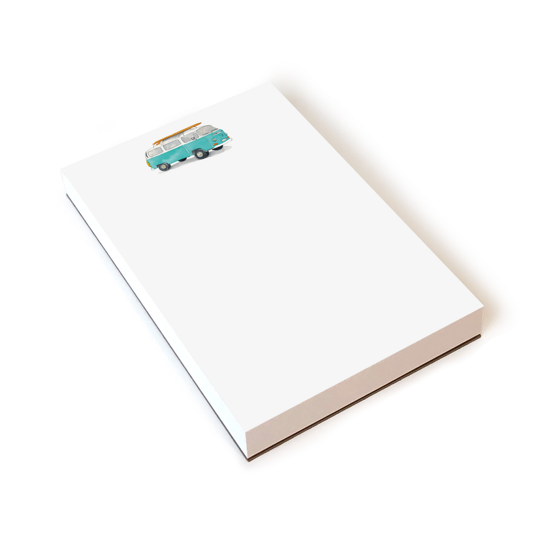 Surfbus | Notepad