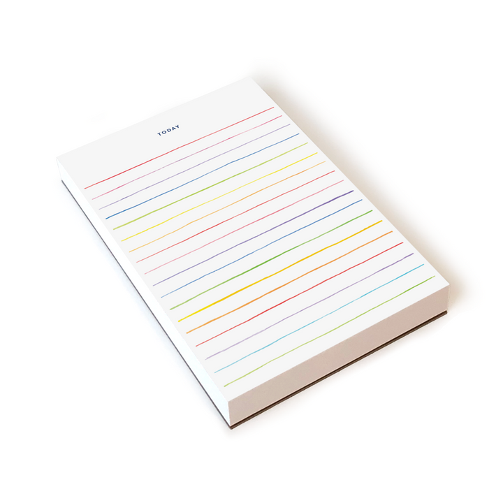 Multi Stripes | Notepad