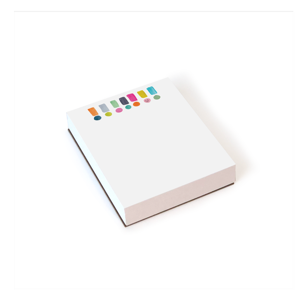 Exclamation | Mini Notepad