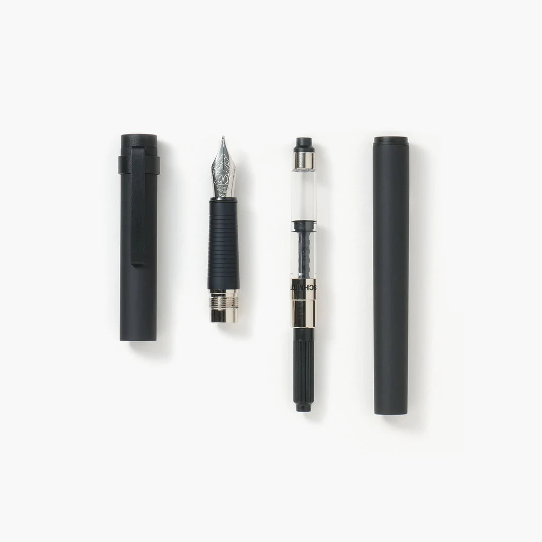 Aluminum Fountain Pen | Fine