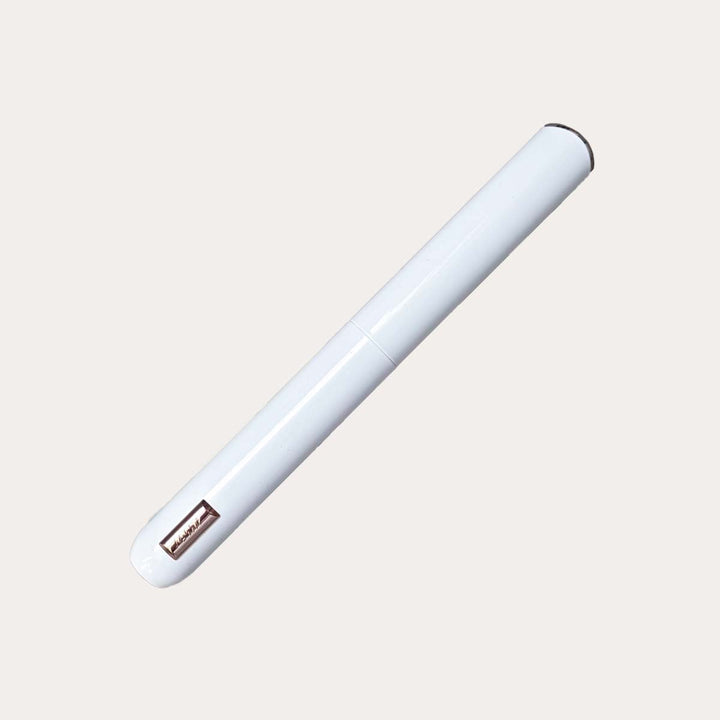 Dialog CC Capless Fountain Pen | White | Fine