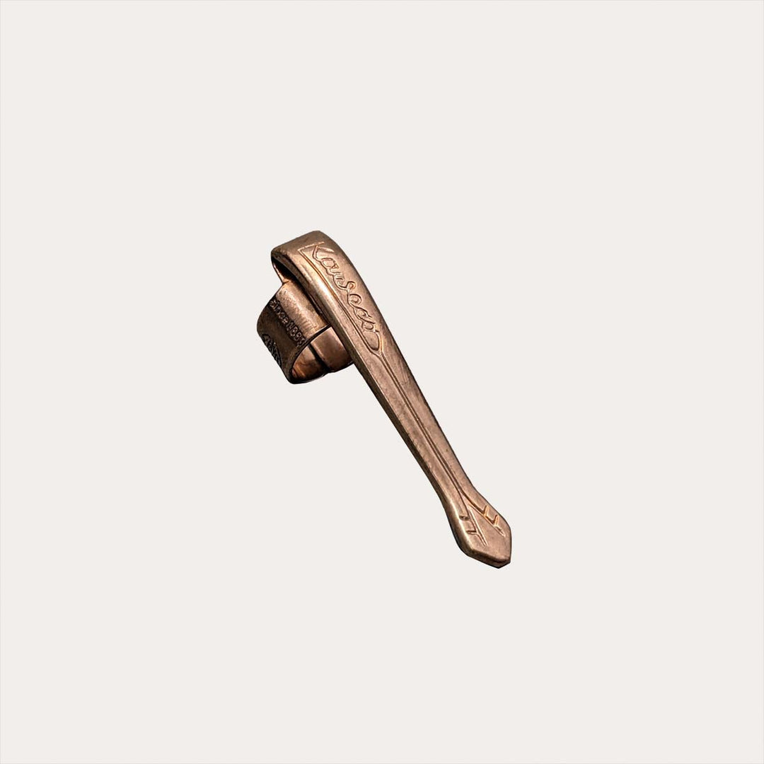 Kaweco Liliput Deluxe Clip | Bronze