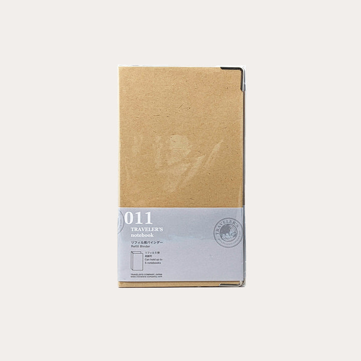 TRAVELER'S notebook 011 Refill Binder
