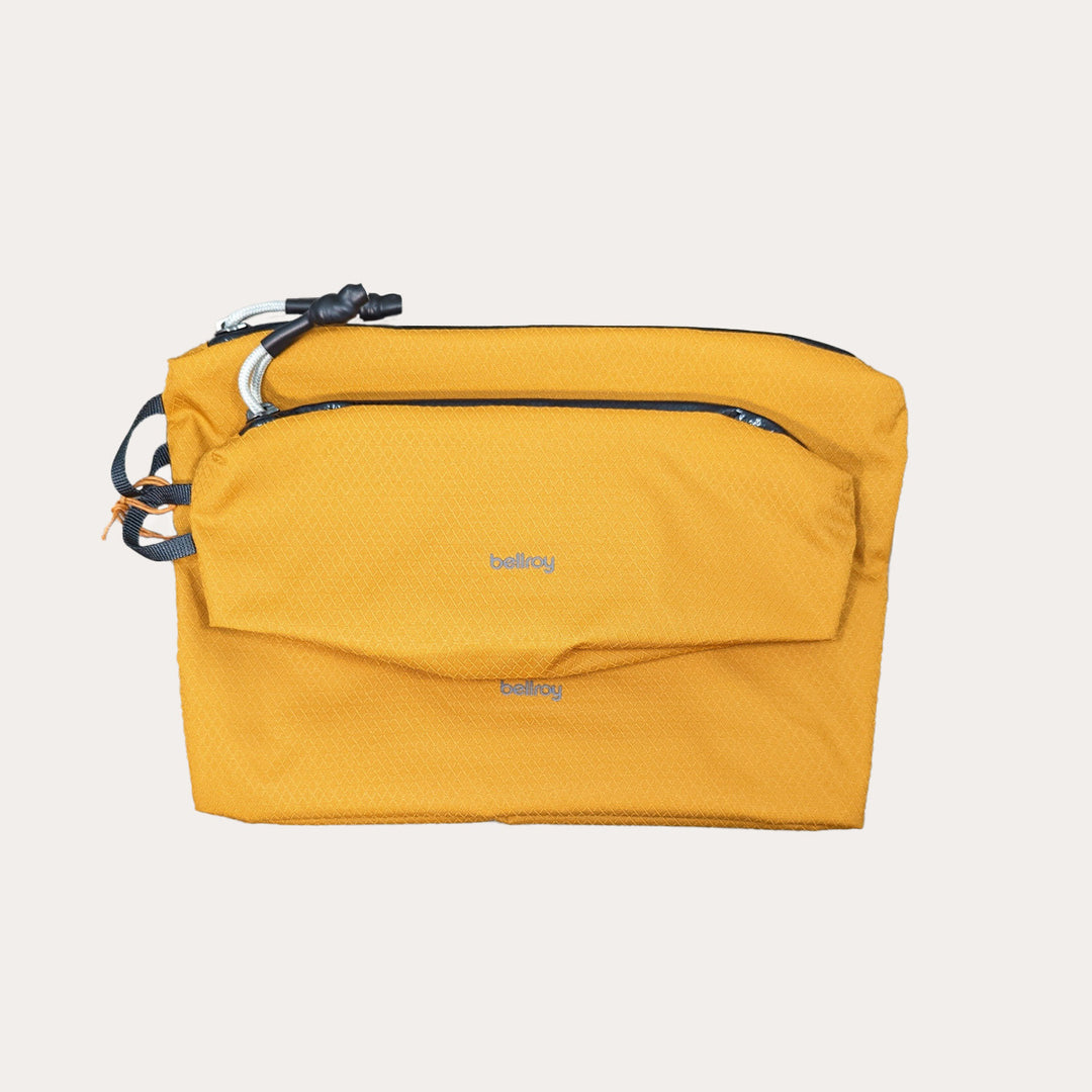 Lite Pouch Duo | Lightweight Pencil Case and Carryall