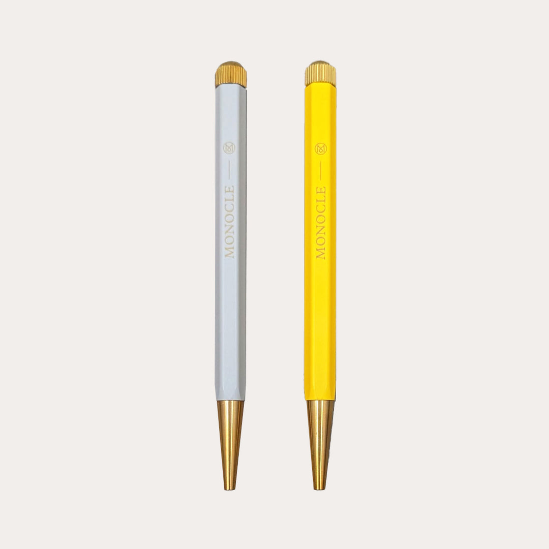 Monocle Drehgriffel Ballpoint Pen
