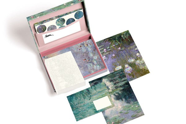 Claude Monet | Letter Writing Set