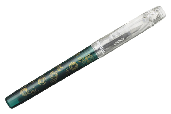 Preppy Wa Modern Maki-e Fountain Pen | Fine | Limited Edition