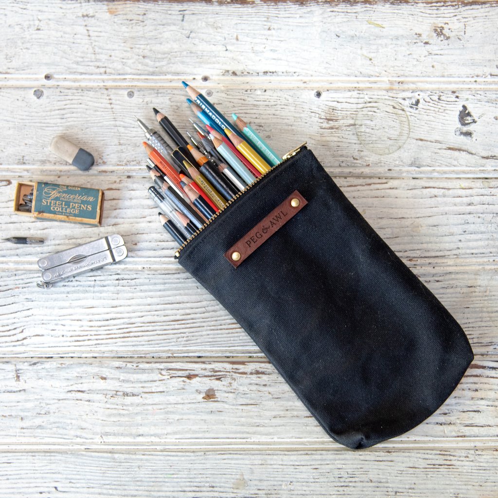 The Scribbler Pouch