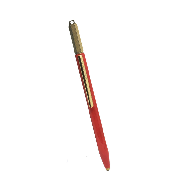 The Scribe Red Carpet Ballpoint Pen