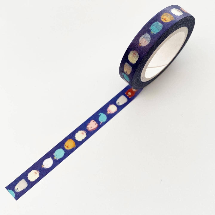 Royal Animals | Washi Tape