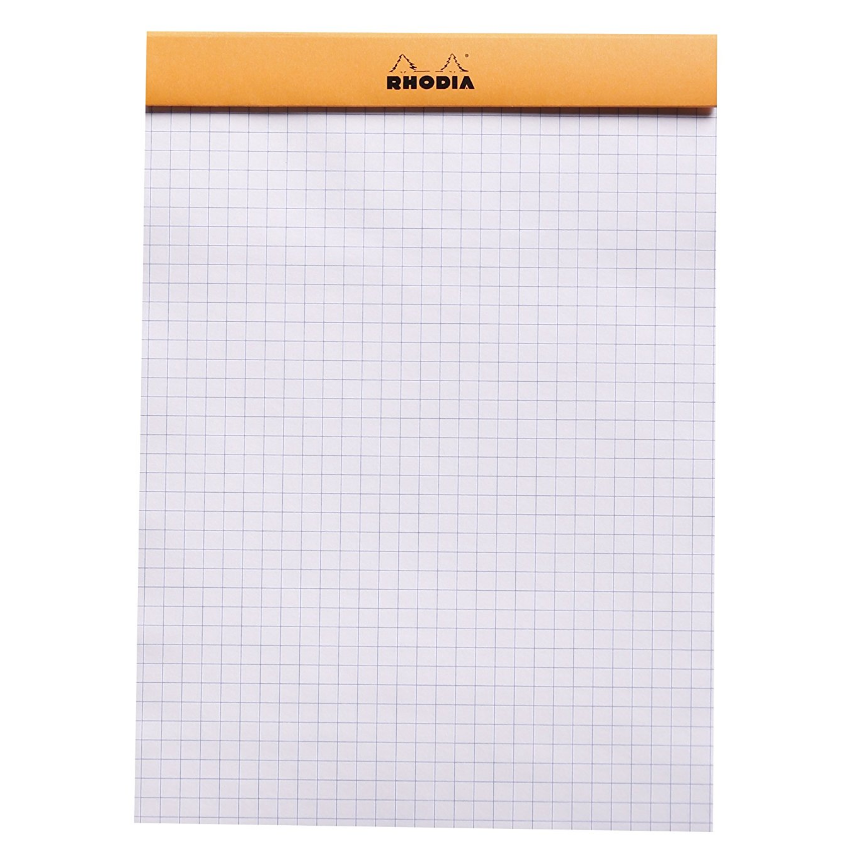 Staples Graph Paper Notepad Classic Staplebound Graph Notepad – The Paper Mouse