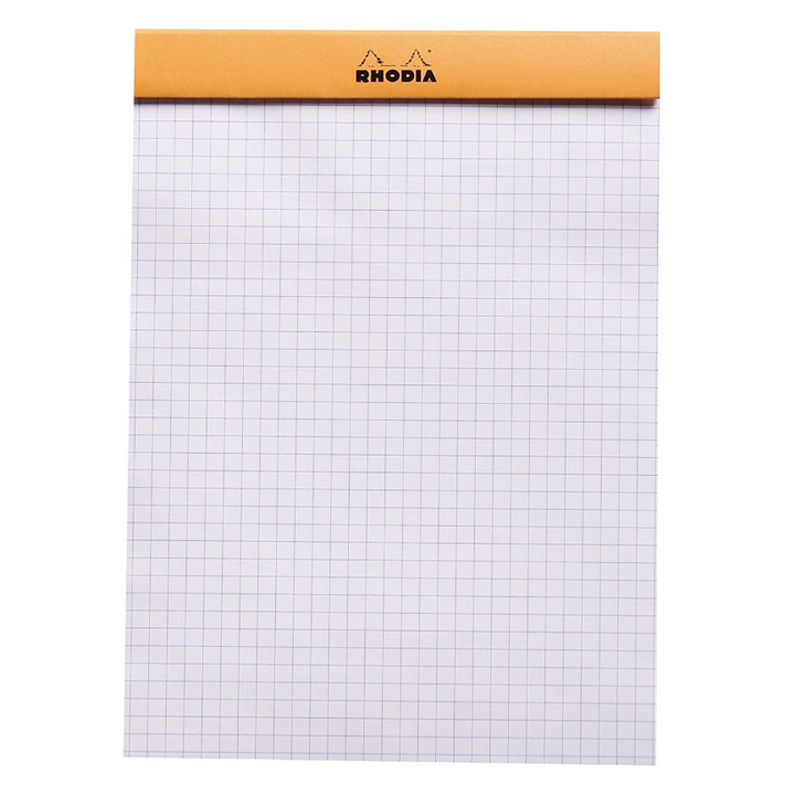 Classic Staplebound Graph Notepad