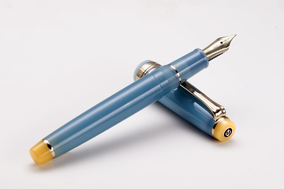 Pro Gear Slim Fountain Pen | Solar Term | Yuzuyu | Limited Edition *