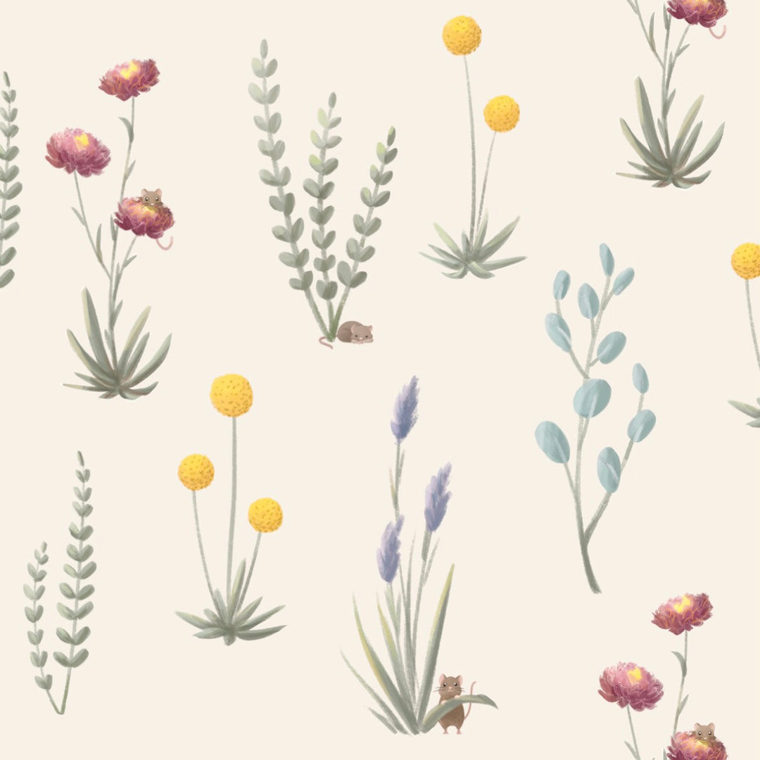 Field of Flowers | Gift Wrap