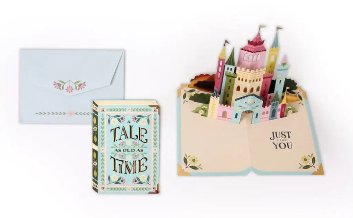 Fairy Tale | Pop Up Greeting Card