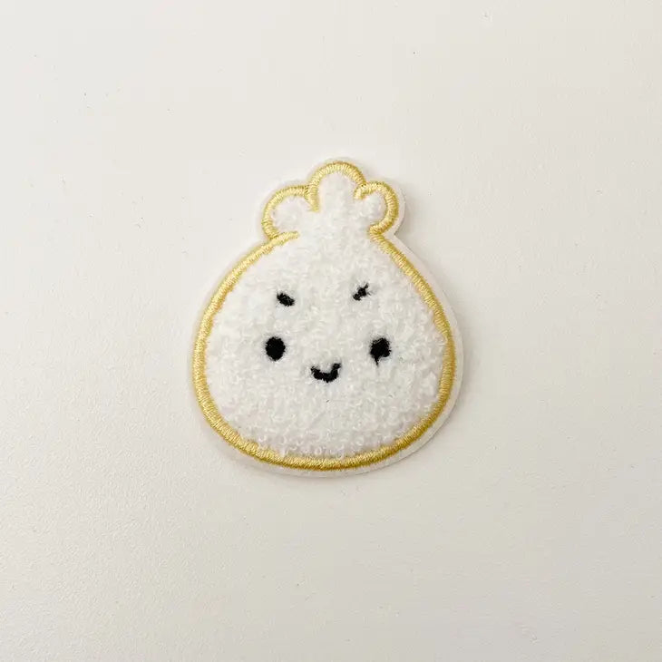 Bao Stick On Chenille Patch