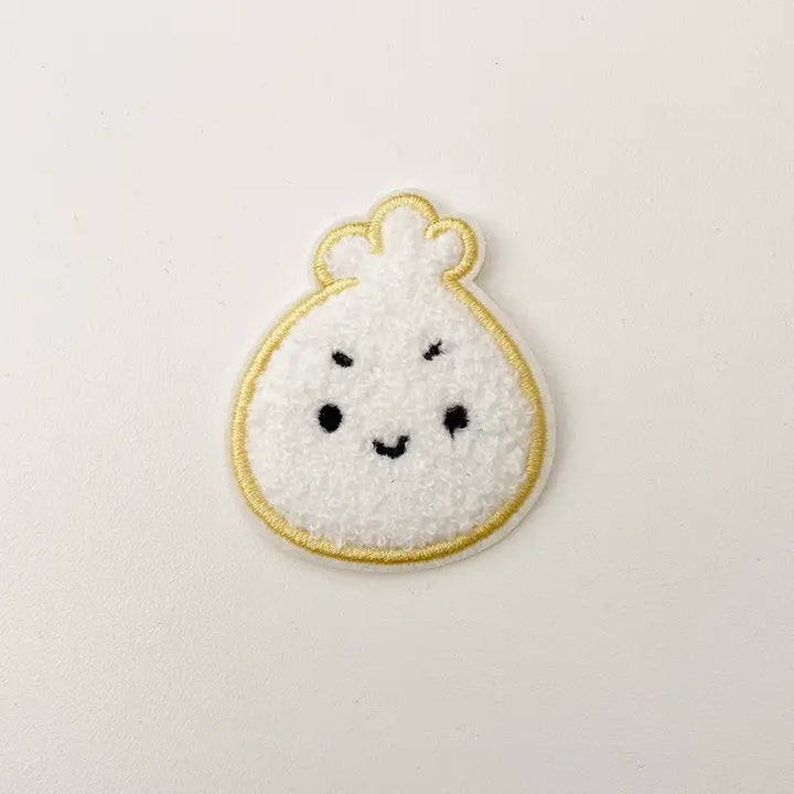 Bao Stick On Chenille Patch