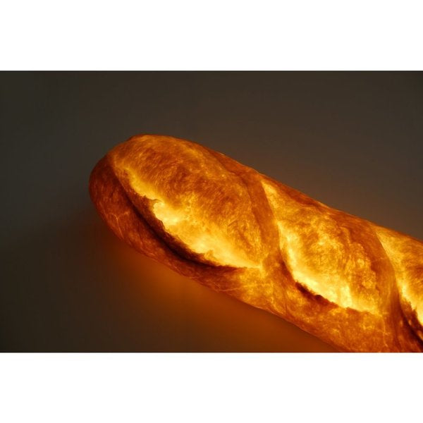 Batard Bread Lamp