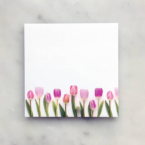 Pink and Green | Sticky Notes