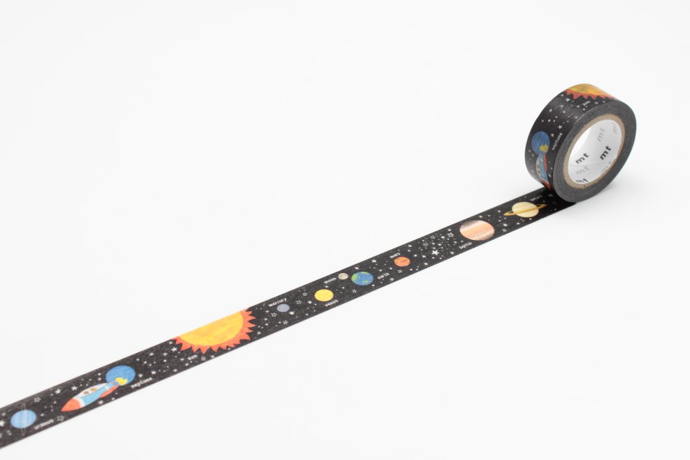 KIDS Planet | Washi Tape