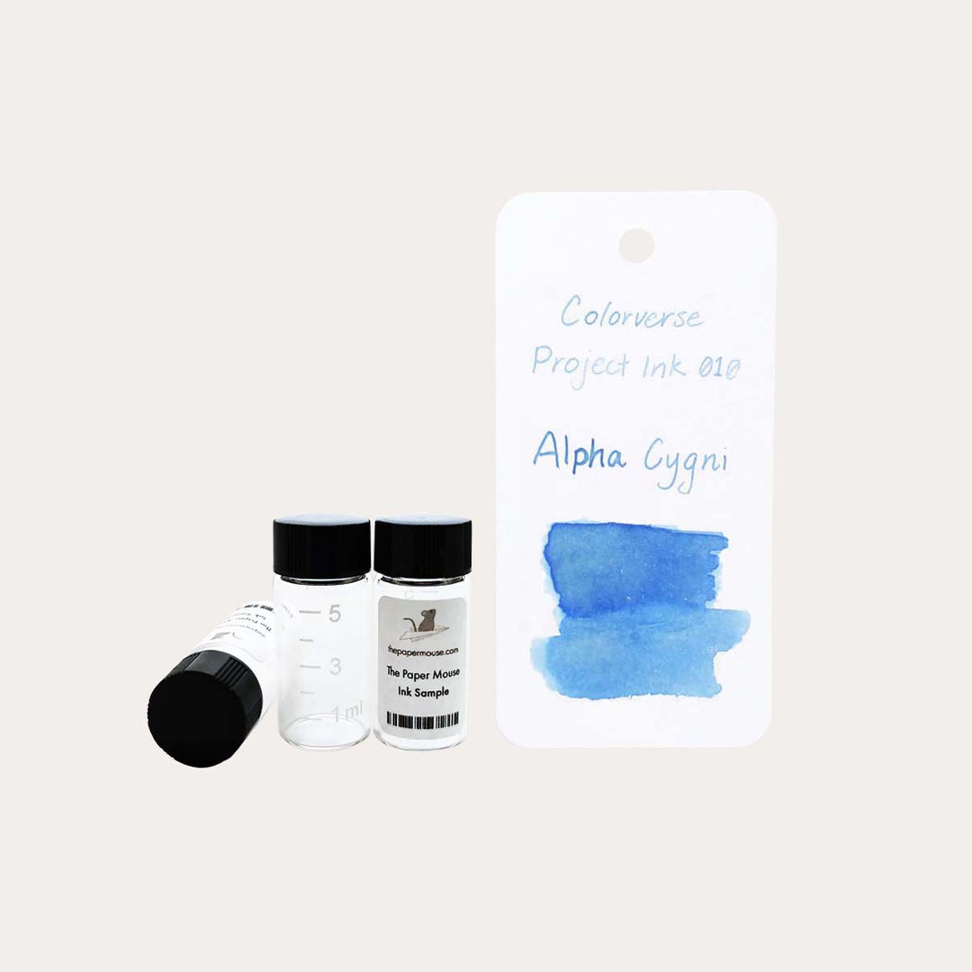 Alpha Cygni Glistening Project Ink No.010 *