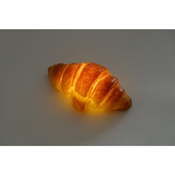 Croissant Bread Lamp