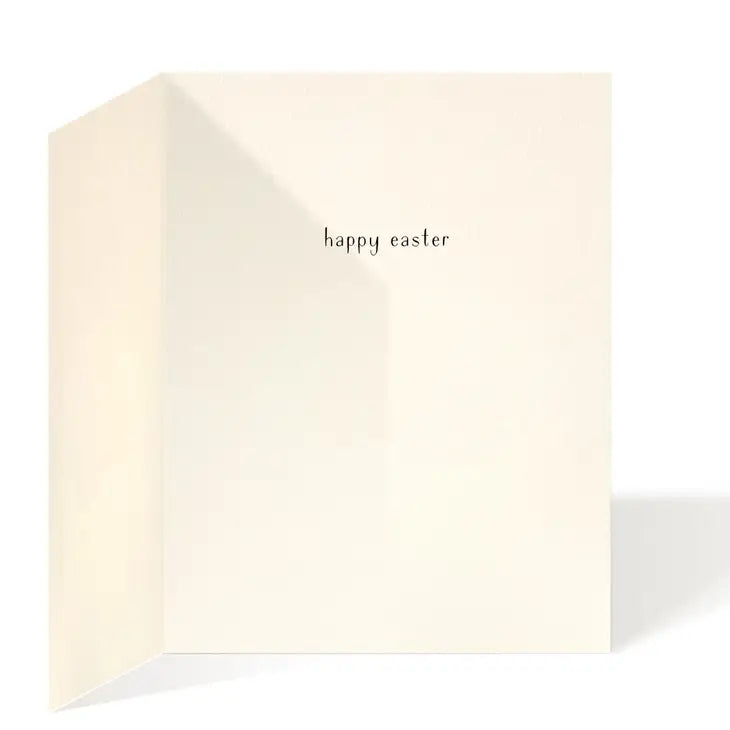 Bunny Fabergé | Greeting Card