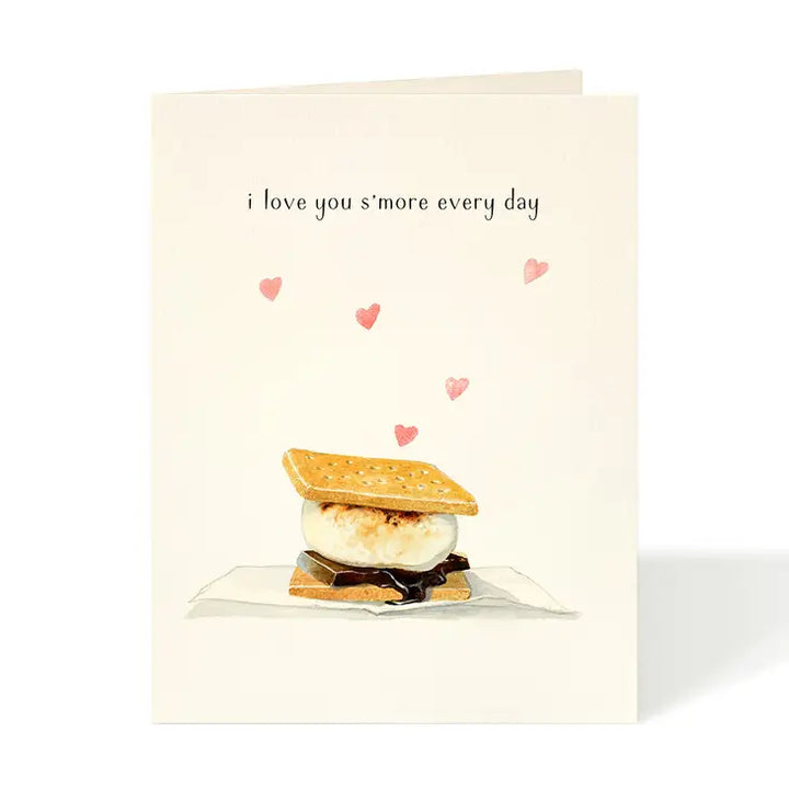 S'more Love | Greeting Card