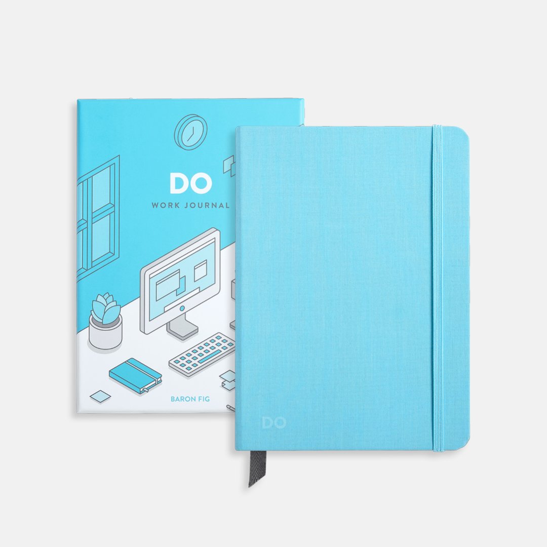 Do Work Journal – The Paper Mouse