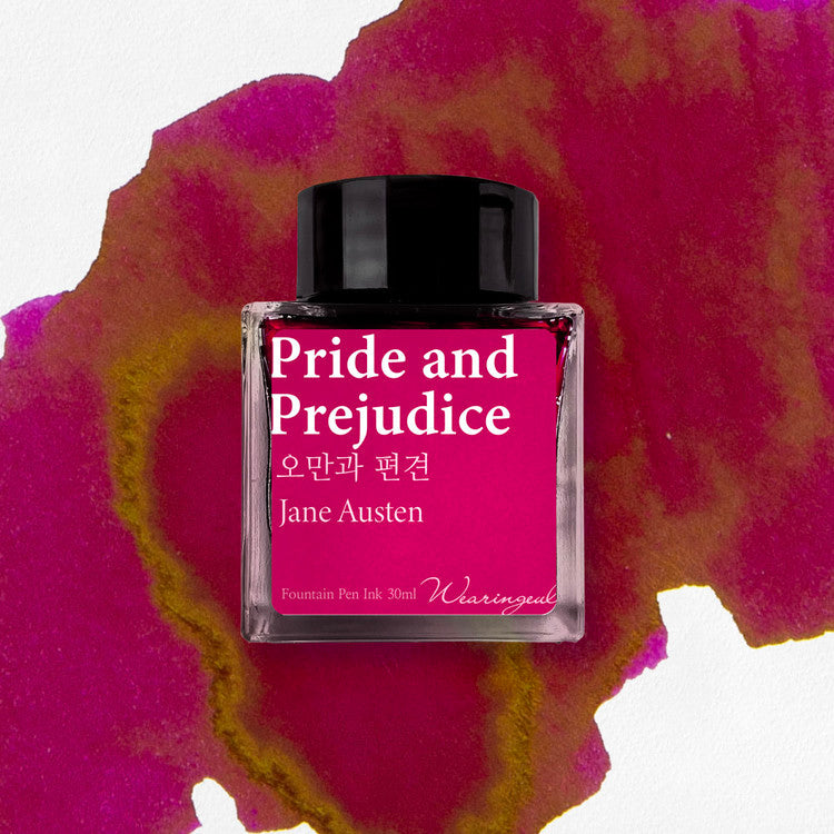 Pride and Prejudice | World Literature | Fountain Pen Ink