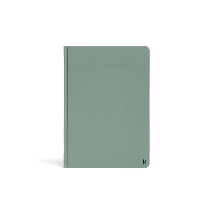 Hardcover Stone Notebook | A5 Blank