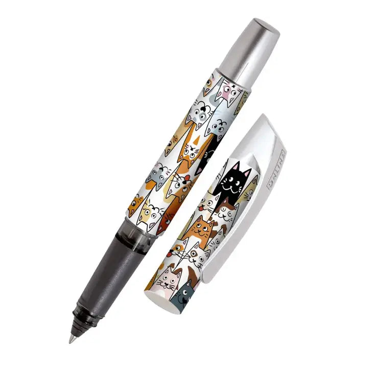 Campus Ink Cartridge Rollerball Pen