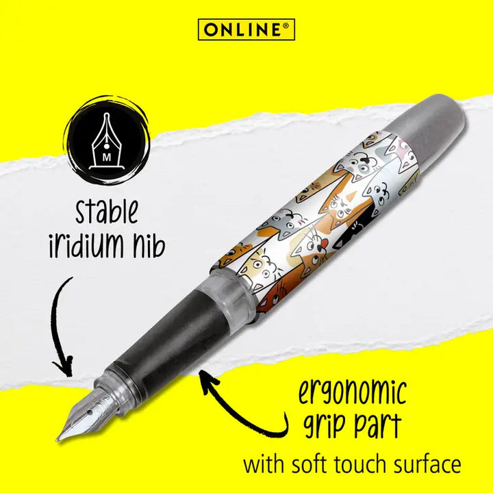 Campus Filler Fountain Pen