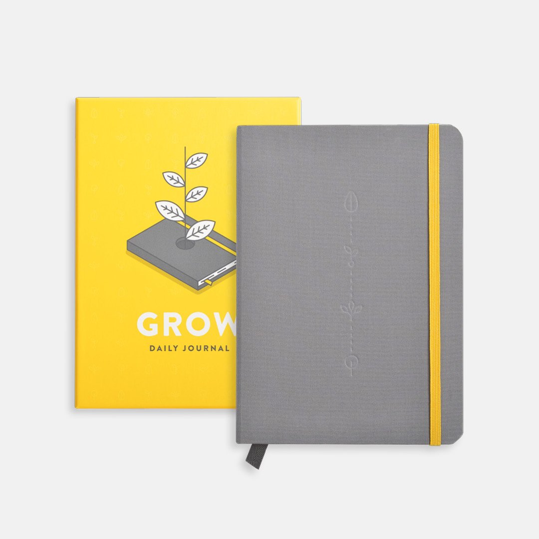 Grow Daily Journal