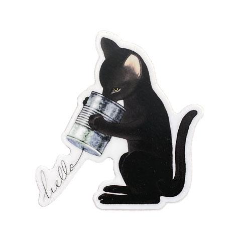 Hello Kitty | Vinyl Sticker