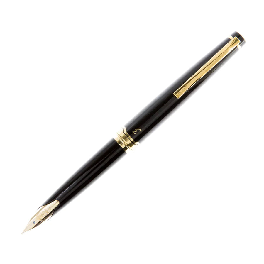 E95s Fountain Pen | Black