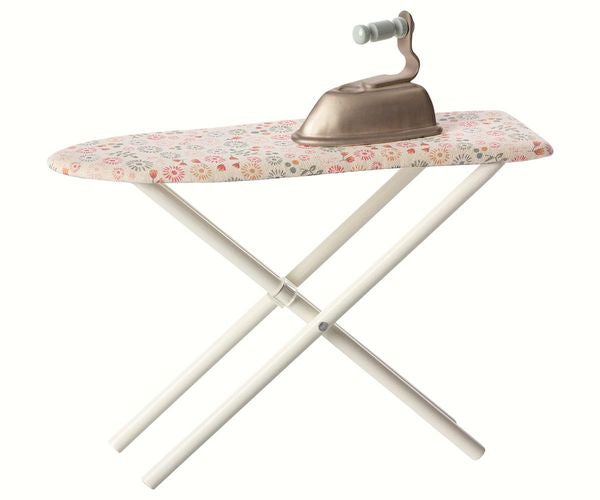 Iron and Ironing Board | Blue Handle *