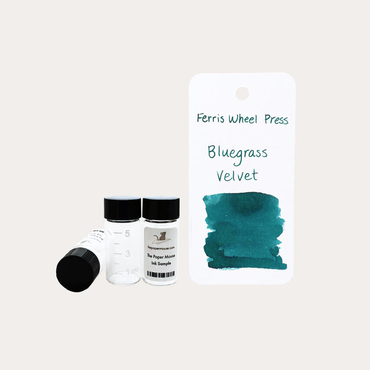 Bluegrass Velvet | Fountain Pen Ink