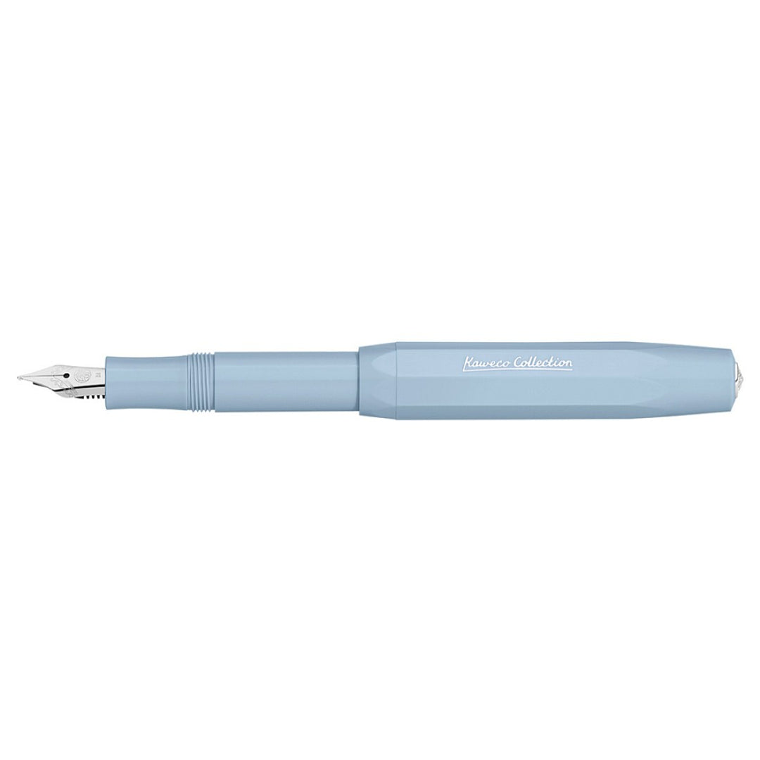 Collection Sport Mellow Blue Fountain Pen | Fine | Collector's Edition