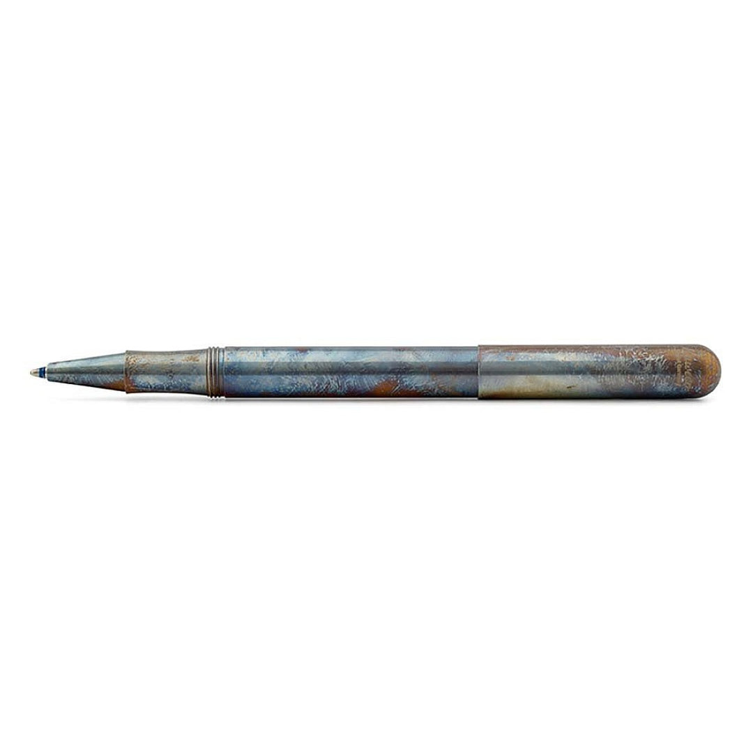 Liliput Ballpoint Pen | Fire-Blue