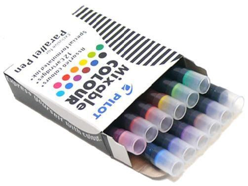 Parallel Pen Ink Cartridges